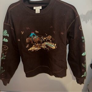 Women’s Ariat Riata Sweatshirt